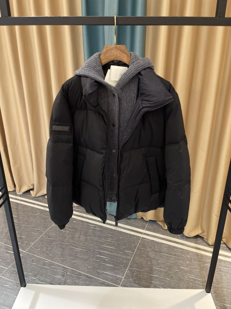 Brunello Cucinelli Down Jackets